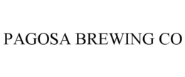 PAGOSA BREWING CO trademark