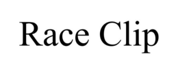 RACE CLIP trademark