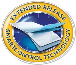 EXTENDED RELEASE SMARTCONTROL TECHNOLOGY trademark