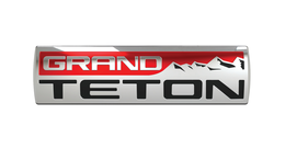 GRAND TETON trademark