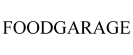 FOODGARAGE trademark