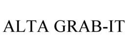 ALTA GRAB-IT trademark