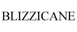 BLIZZICANE trademark