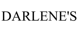 DARLENE'S trademark