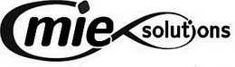 MIE SOLUTIONS trademark