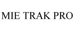 MIE TRAK PRO trademark