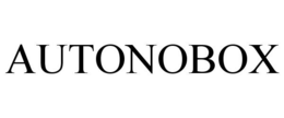 AUTONOBOX trademark