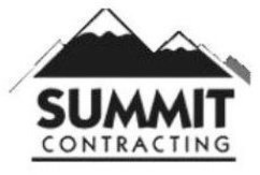SUMMIT CONTRACTING trademark