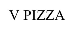 V PIZZA trademark