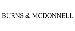 BURNS & MCDONNELL trademark