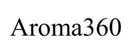 AROMA360 trademark