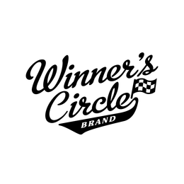 WINNER'S CIRCLE BRAND trademark