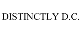 DISTINCTLY D.C. trademark