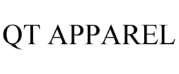QT APPAREL trademark