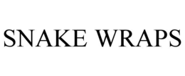 SNAKE WRAPS trademark
