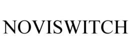 NOVISWITCH trademark