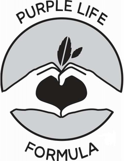 PURPLE LIFE FORMULA trademark