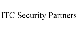 ITC SECURITY PARTNERS trademark
