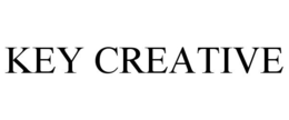 KEY CREATIVE trademark
