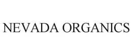 NEVADA ORGANICS trademark