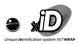 XXID UNIQUE IDENTIFICATION SYSTEM NETWRAP trademark