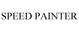 SPEED PAINTER trademark