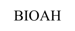 BIOAH trademark