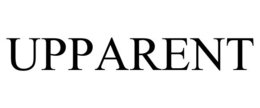 UPPARENT trademark