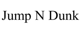 JUMP N DUNK trademark