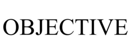 OBJECTIVE trademark