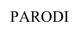 PARODI trademark