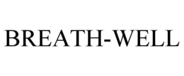 BREATH-WELL trademark