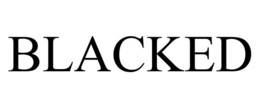 BLACKED trademark
