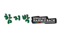KOREAN BBQ HAHM JI BACH trademark
