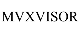 MVXVISOR trademark