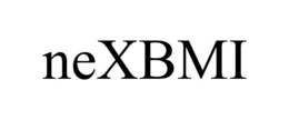 NEXBMI trademark