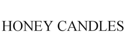 HONEY CANDLES trademark