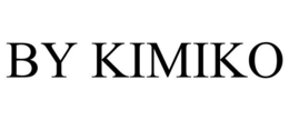 BY KIMIKO trademark