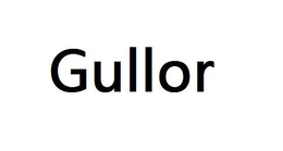 GULLOR trademark