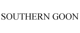 SOUTHERN GOON trademark