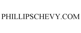 PHILLIPSCHEVY.COM trademark