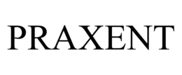 PRAXENT trademark