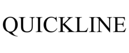 QUICKLINE trademark