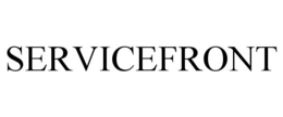 SERVICEFRONT trademark