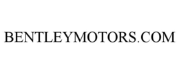 BENTLEYMOTORS.COM trademark
