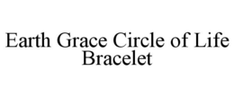 EARTH GRACE CIRCLE OF LIFE BRACELET trademark
