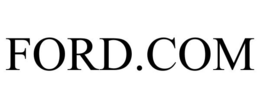 FORD.COM trademark