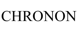 CHRONON trademark