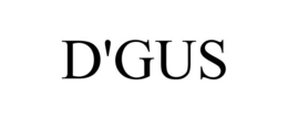 D'GUS trademark