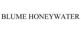 BLUME HONEYWATER trademark
